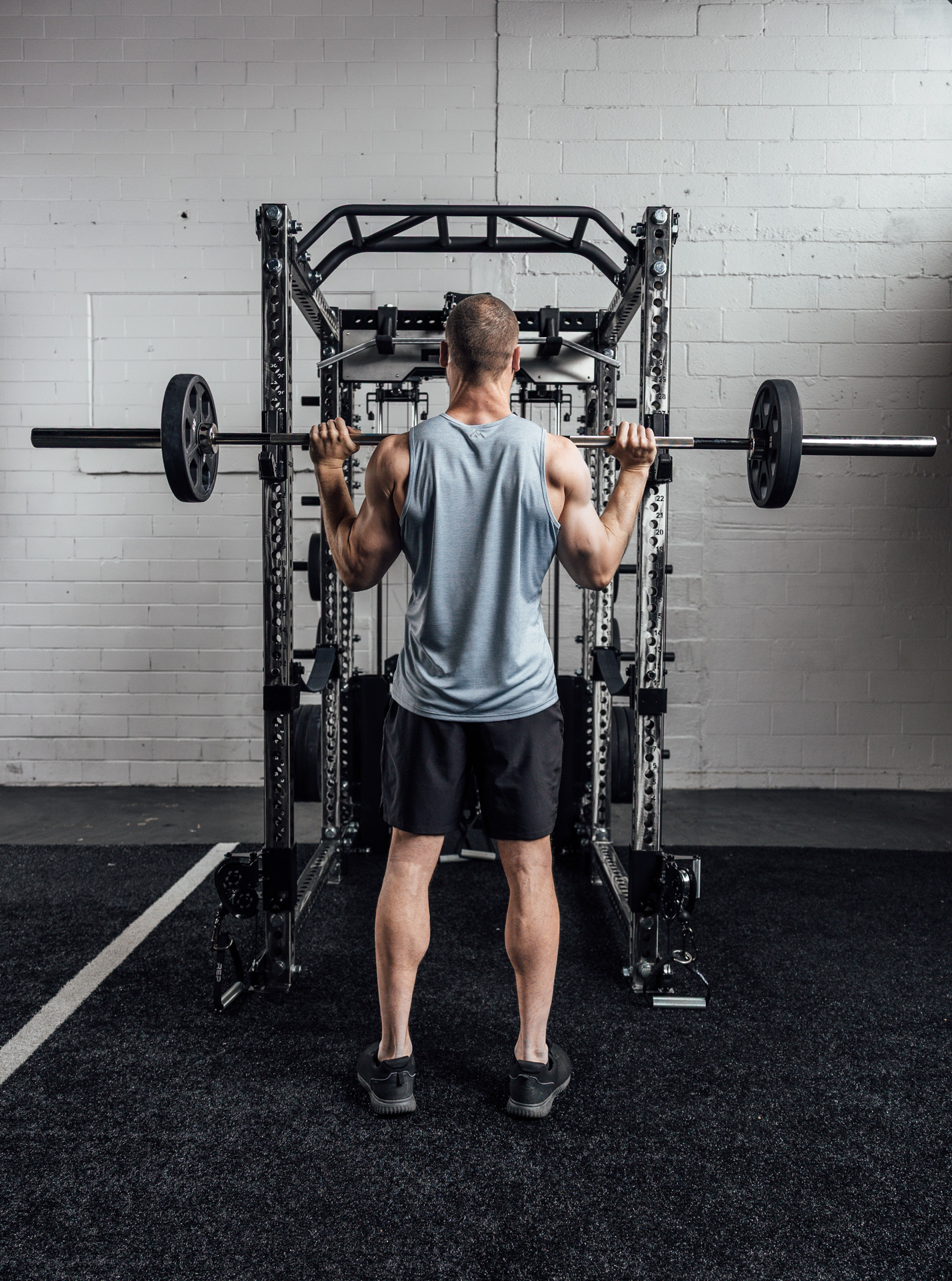 Men's Sigmatech Tank Top image 1